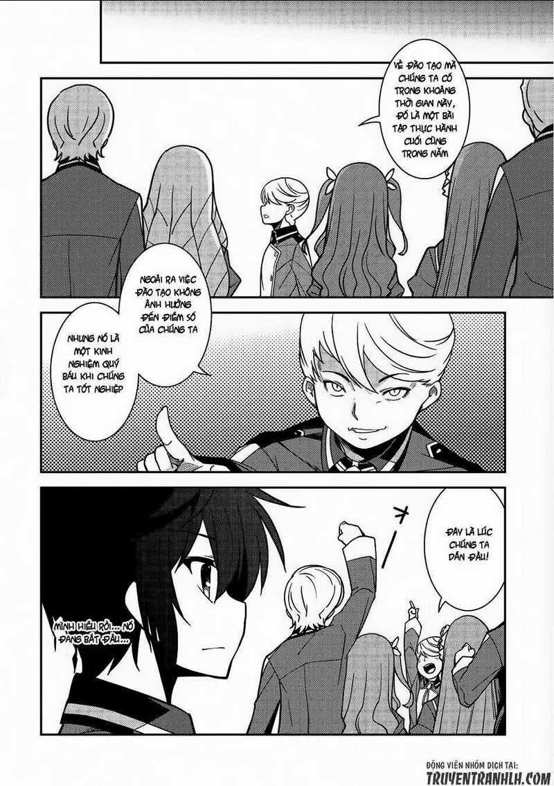 Tinh Linh Huyễn Tưởng Ký Tại Dị Giới Chapter 10 trang 4