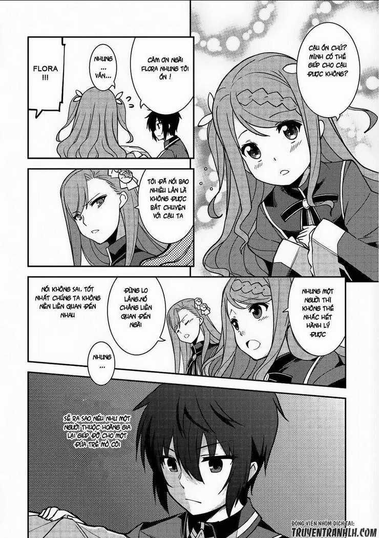 Tinh Linh Huyễn Tưởng Ký Tại Dị Giới Chapter 10 trang 6