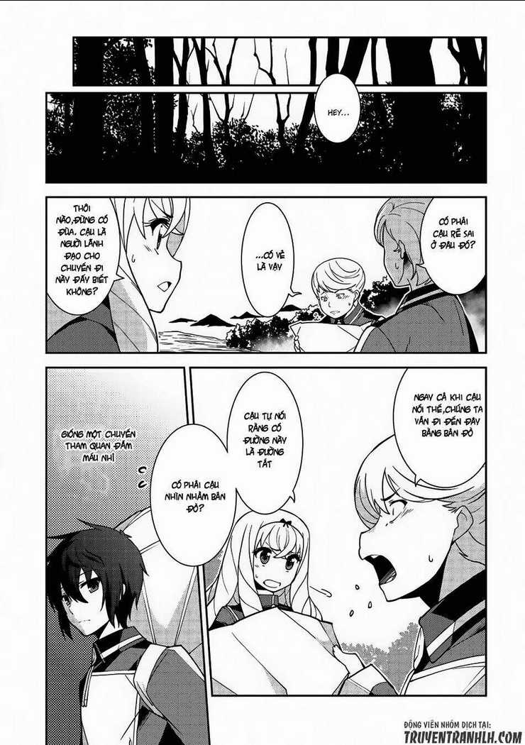 Tinh Linh Huyễn Tưởng Ký Tại Dị Giới Chapter 10 trang 7