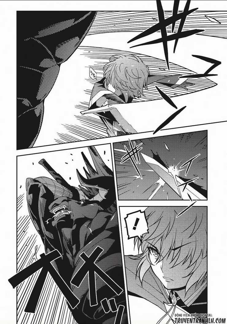 Tinh Linh Huyễn Tưởng Ký Tại Dị Giới Chapter 11 trang 10