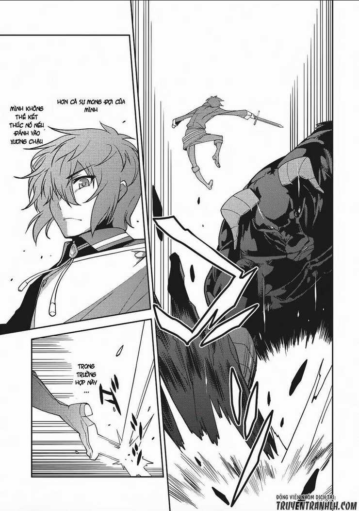 Tinh Linh Huyễn Tưởng Ký Tại Dị Giới Chapter 11 trang 11