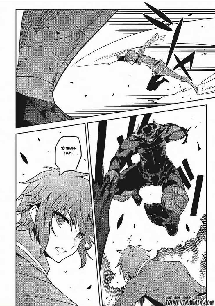 Tinh Linh Huyễn Tưởng Ký Tại Dị Giới Chapter 11 trang 12