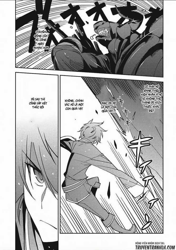 Tinh Linh Huyễn Tưởng Ký Tại Dị Giới Chapter 11 trang 15