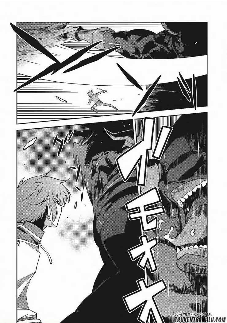 Tinh Linh Huyễn Tưởng Ký Tại Dị Giới Chapter 11 trang 16