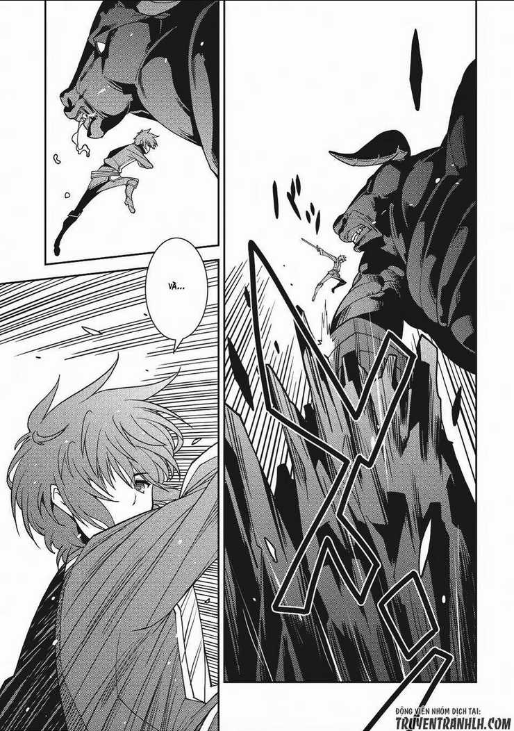 Tinh Linh Huyễn Tưởng Ký Tại Dị Giới Chapter 11 trang 17