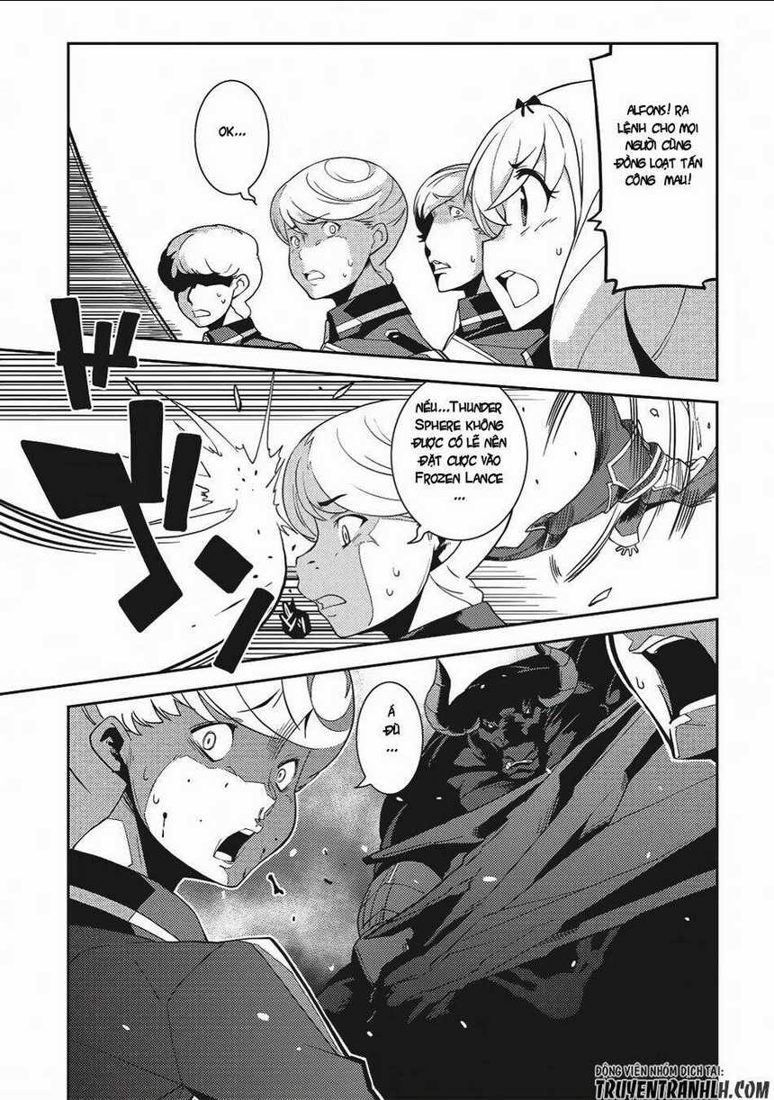 Tinh Linh Huyễn Tưởng Ký Tại Dị Giới Chapter 11 trang 2