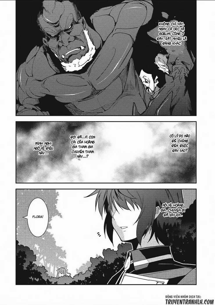 Tinh Linh Huyễn Tưởng Ký Tại Dị Giới Chapter 11 trang 21