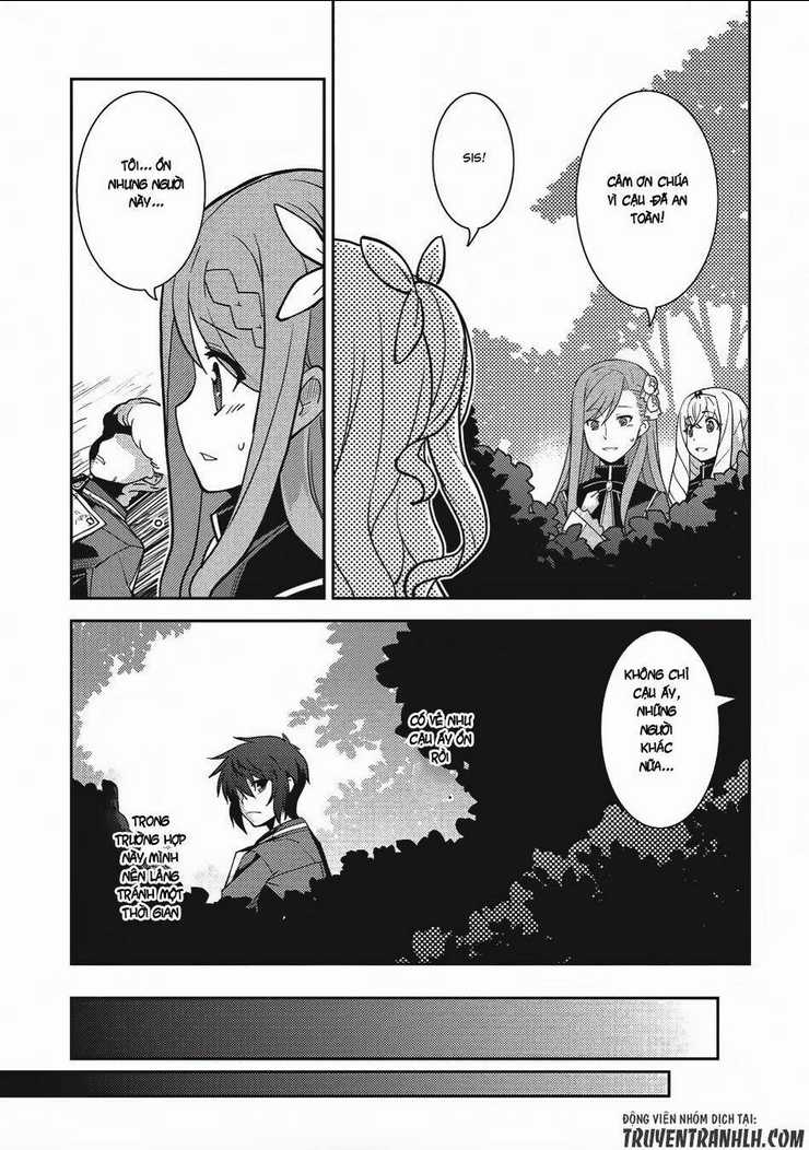 Tinh Linh Huyễn Tưởng Ký Tại Dị Giới Chapter 11 trang 22