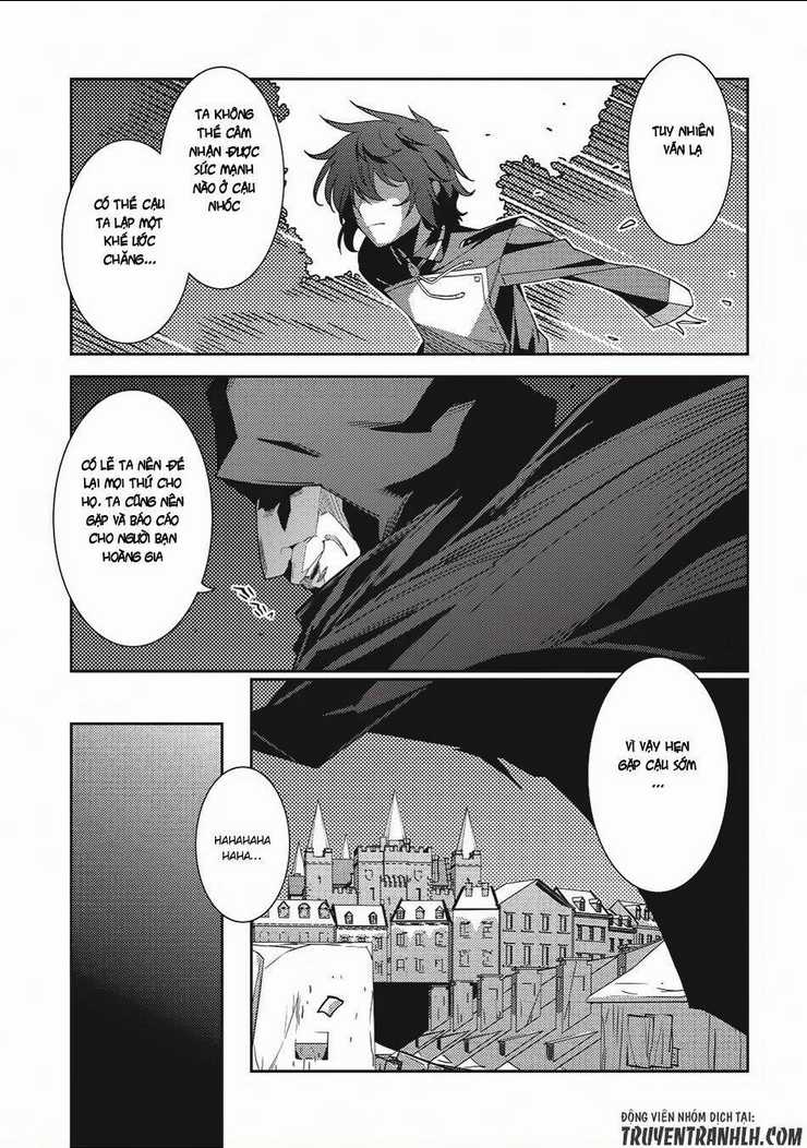 Tinh Linh Huyễn Tưởng Ký Tại Dị Giới Chapter 11 trang 24