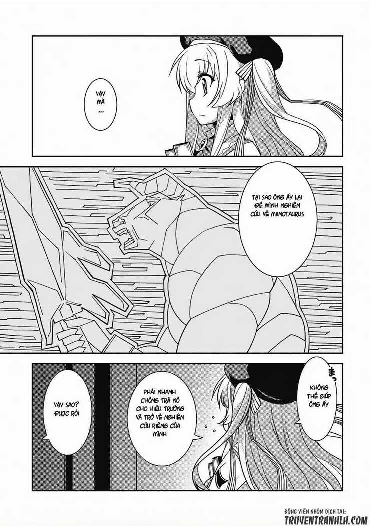 Tinh Linh Huyễn Tưởng Ký Tại Dị Giới Chapter 11 trang 26