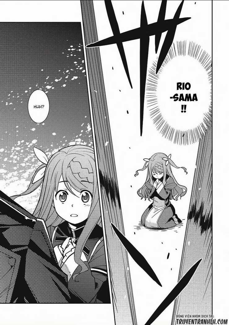 Tinh Linh Huyễn Tưởng Ký Tại Dị Giới Chapter 11 trang 6