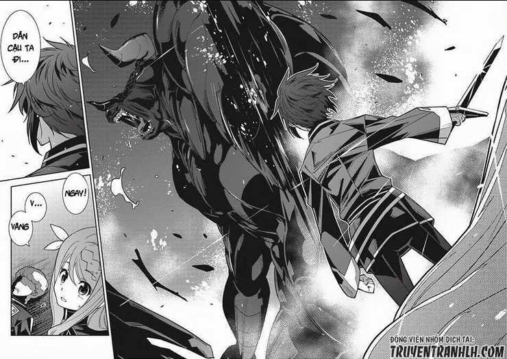 Tinh Linh Huyễn Tưởng Ký Tại Dị Giới Chapter 11 trang 7