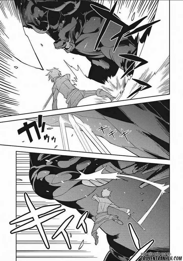 Tinh Linh Huyễn Tưởng Ký Tại Dị Giới Chapter 11 trang 9