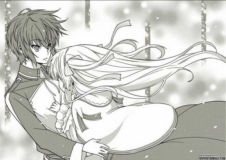 Tinh Linh Huyễn Tưởng Ký Tại Dị Giới Chapter 12 trang 10