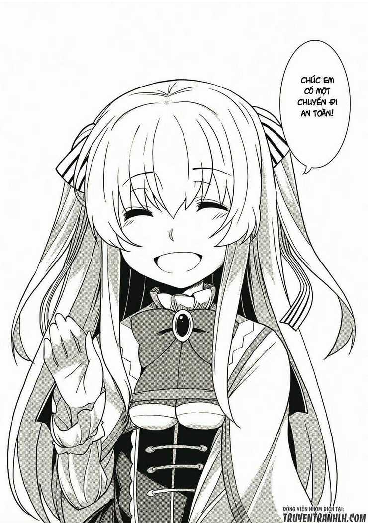 Tinh Linh Huyễn Tưởng Ký Tại Dị Giới Chapter 12 trang 19