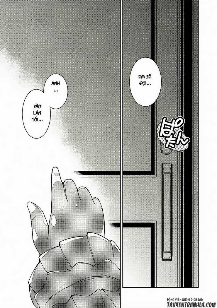 Tinh Linh Huyễn Tưởng Ký Tại Dị Giới Chapter 12 trang 20