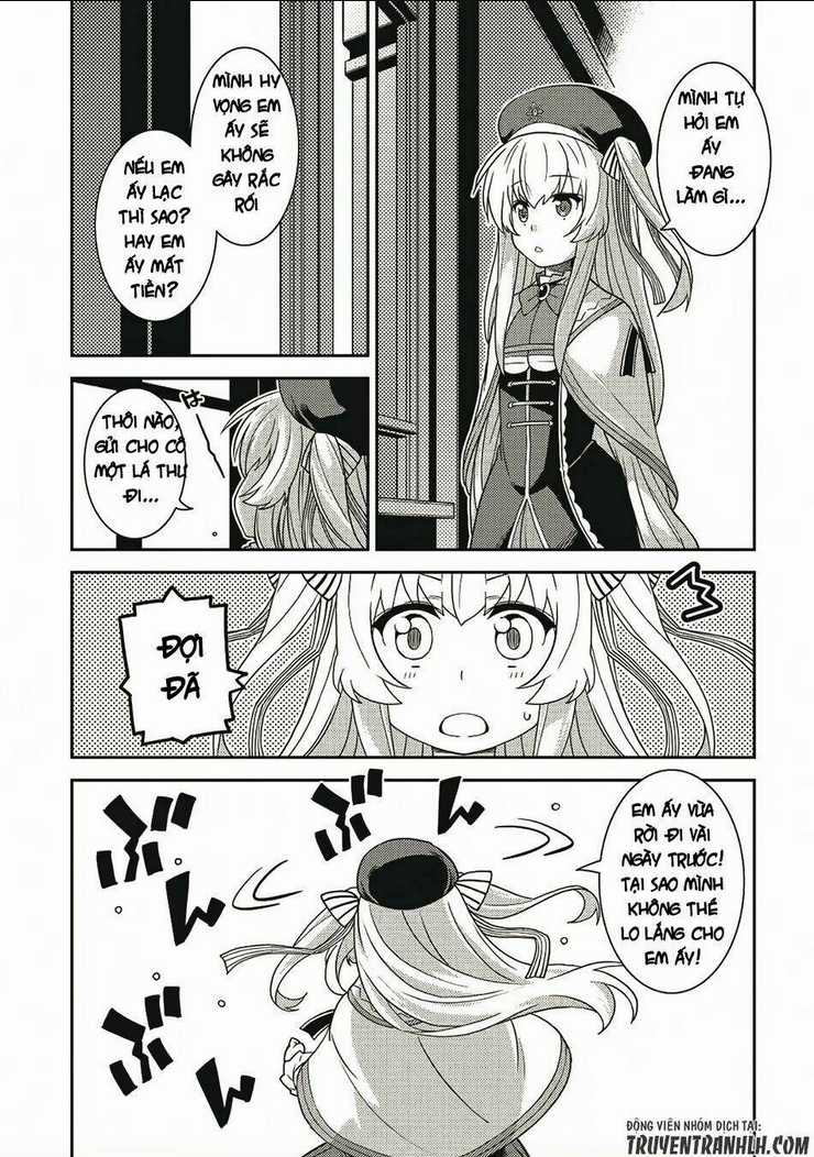 Tinh Linh Huyễn Tưởng Ký Tại Dị Giới Chapter 12 trang 23