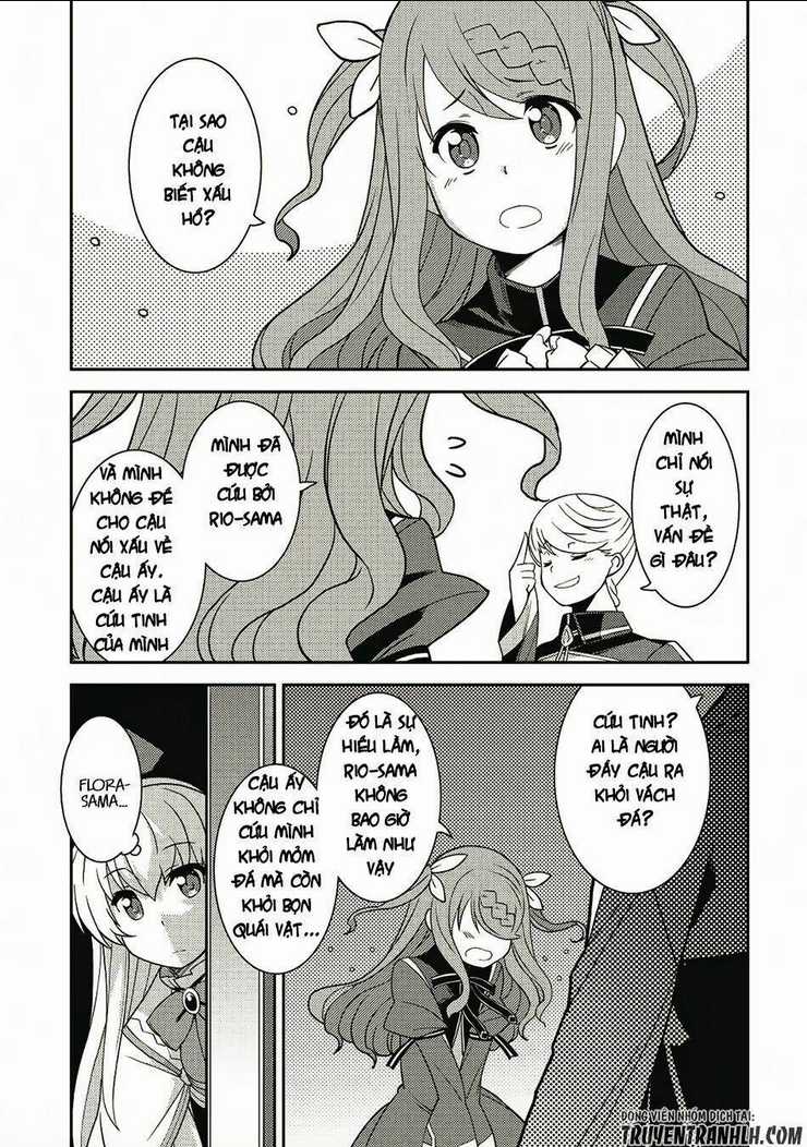 Tinh Linh Huyễn Tưởng Ký Tại Dị Giới Chapter 12 trang 25