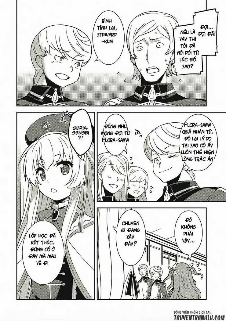 Tinh Linh Huyễn Tưởng Ký Tại Dị Giới Chapter 12 trang 26