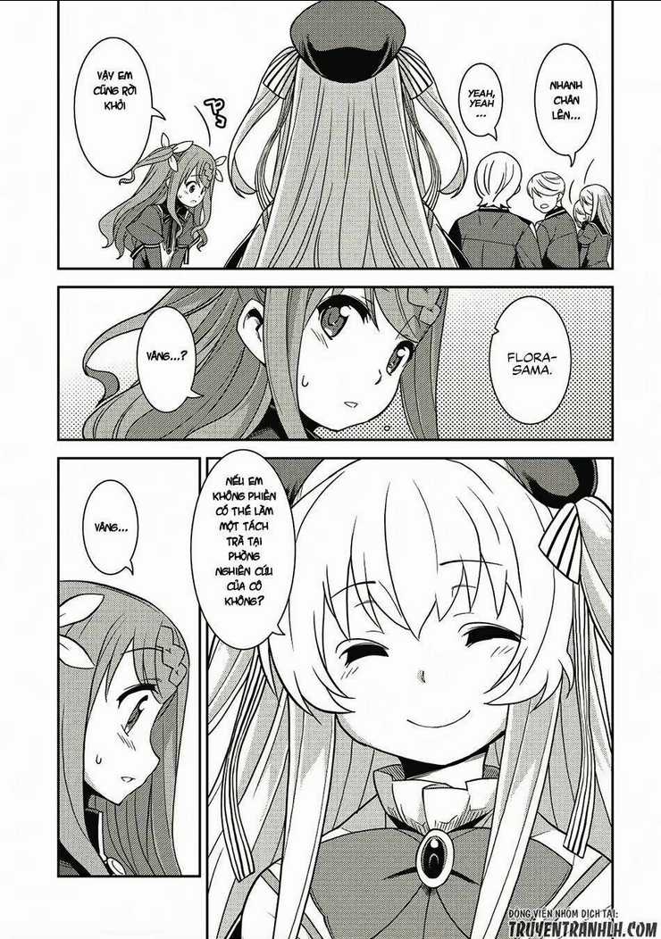 Tinh Linh Huyễn Tưởng Ký Tại Dị Giới Chapter 12 trang 27