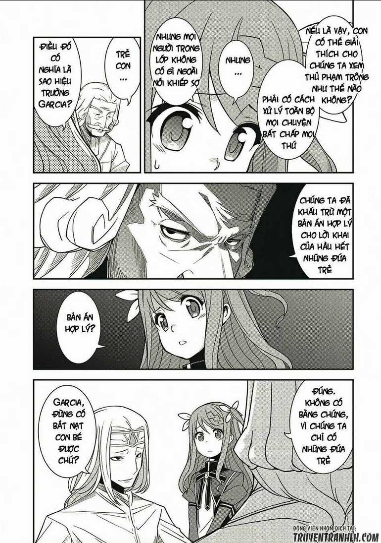 Tinh Linh Huyễn Tưởng Ký Tại Dị Giới Chapter 12 trang 5