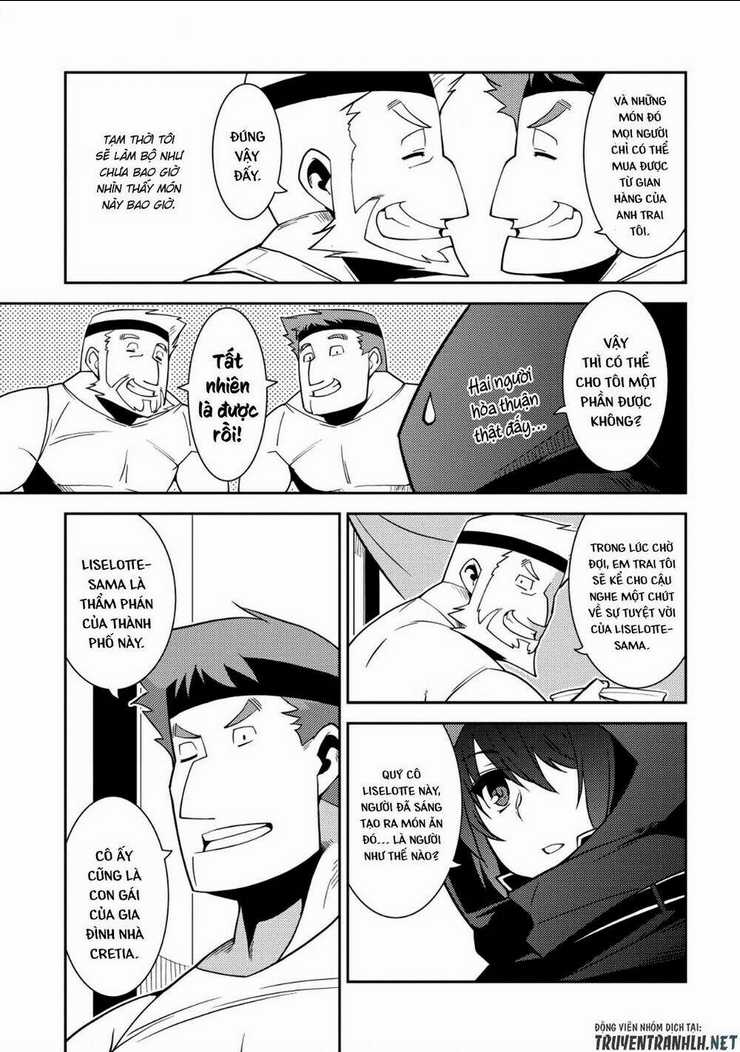 Tinh Linh Huyễn Tưởng Ký Tại Dị Giới Chapter 13 trang 14