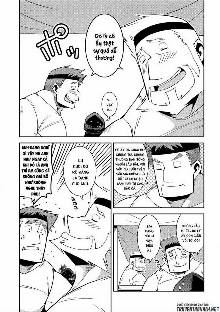 Tinh Linh Huyễn Tưởng Ký Tại Dị Giới Chapter 13 trang 16