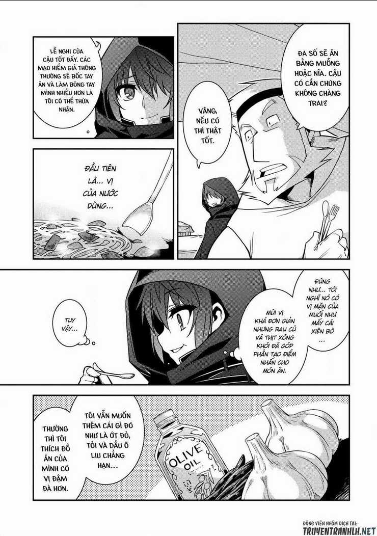 Tinh Linh Huyễn Tưởng Ký Tại Dị Giới Chapter 13 trang 18