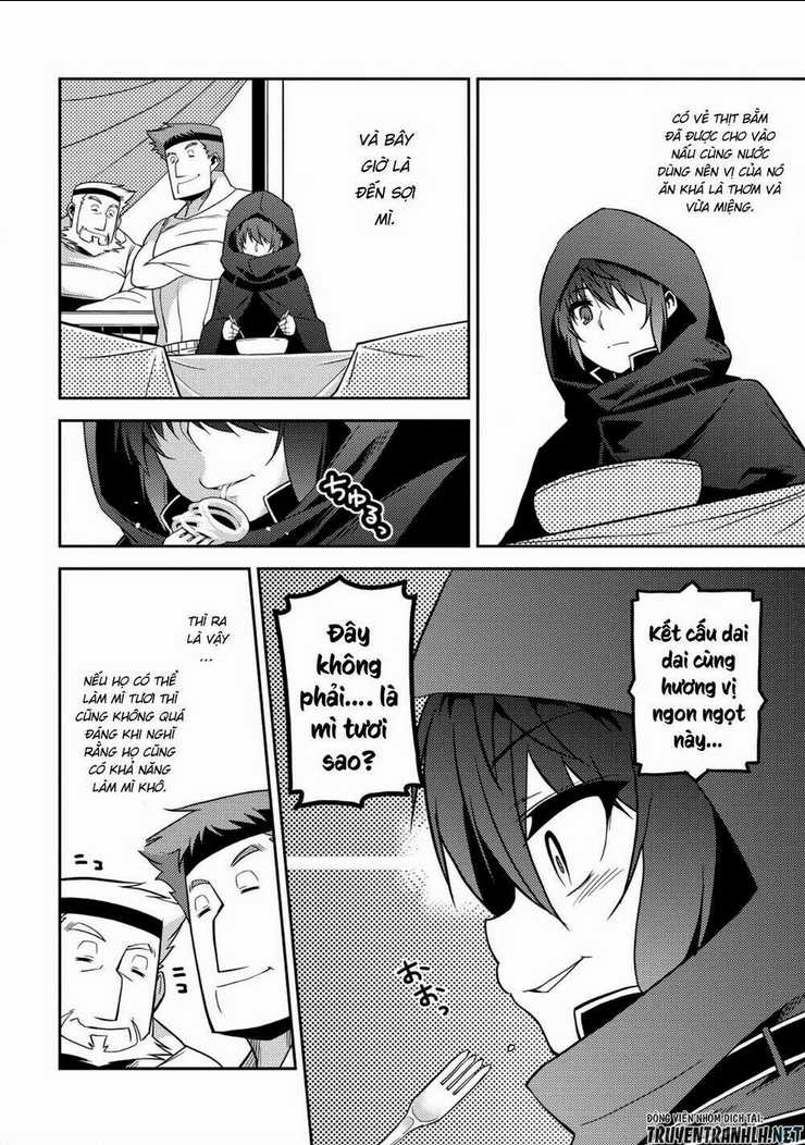 Tinh Linh Huyễn Tưởng Ký Tại Dị Giới Chapter 13 trang 19