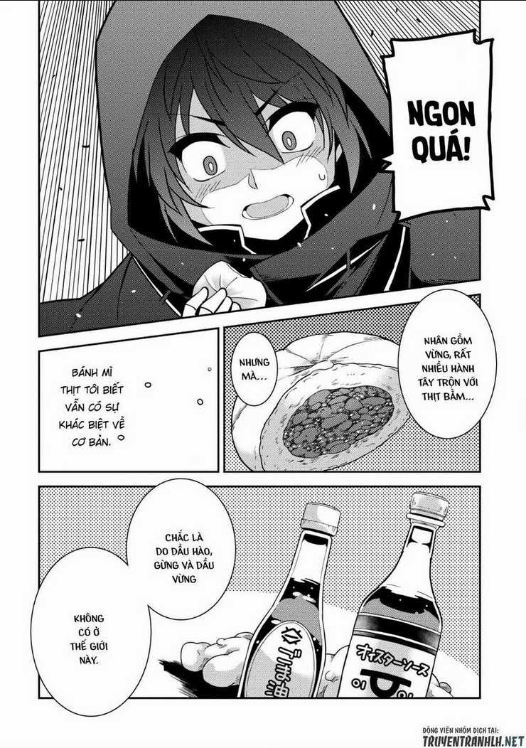 Tinh Linh Huyễn Tưởng Ký Tại Dị Giới Chapter 13 trang 25