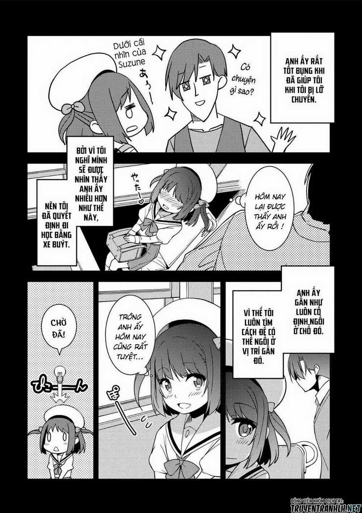 Tinh Linh Huyễn Tưởng Ký Tại Dị Giới Chapter 13 trang 3