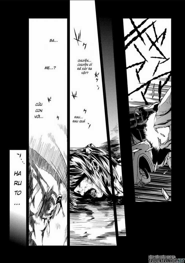 Tinh Linh Huyễn Tưởng Ký Tại Dị Giới Chapter 13 trang 6