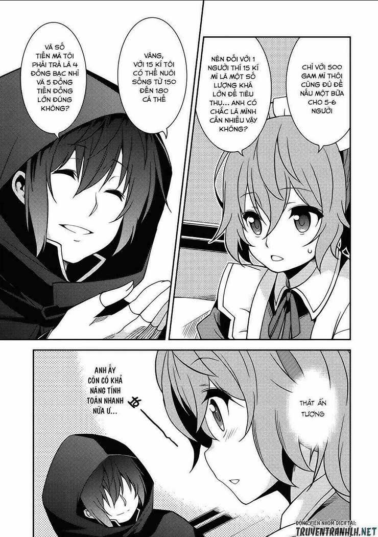 Tinh Linh Huyễn Tưởng Ký Tại Dị Giới Chapter 14 trang 11