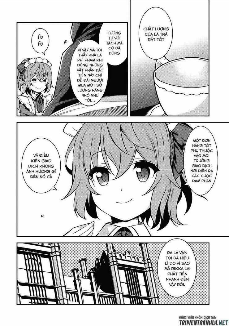 Tinh Linh Huyễn Tưởng Ký Tại Dị Giới Chapter 14 trang 16