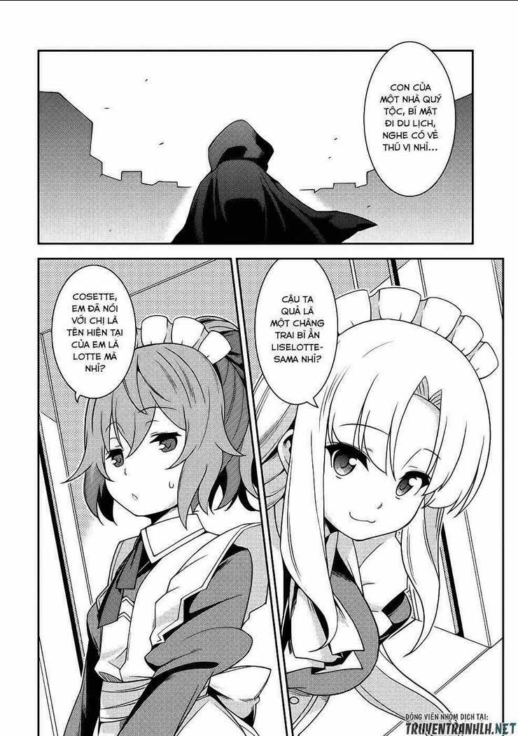 Tinh Linh Huyễn Tưởng Ký Tại Dị Giới Chapter 14 trang 24