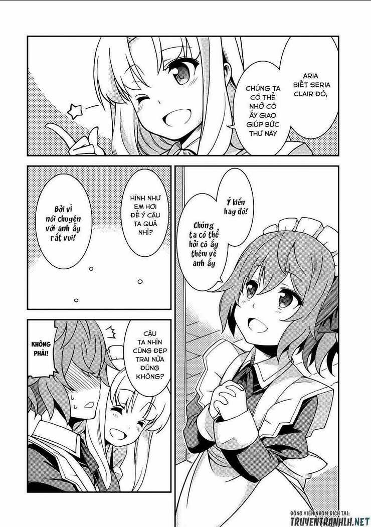 Tinh Linh Huyễn Tưởng Ký Tại Dị Giới Chapter 14 trang 26