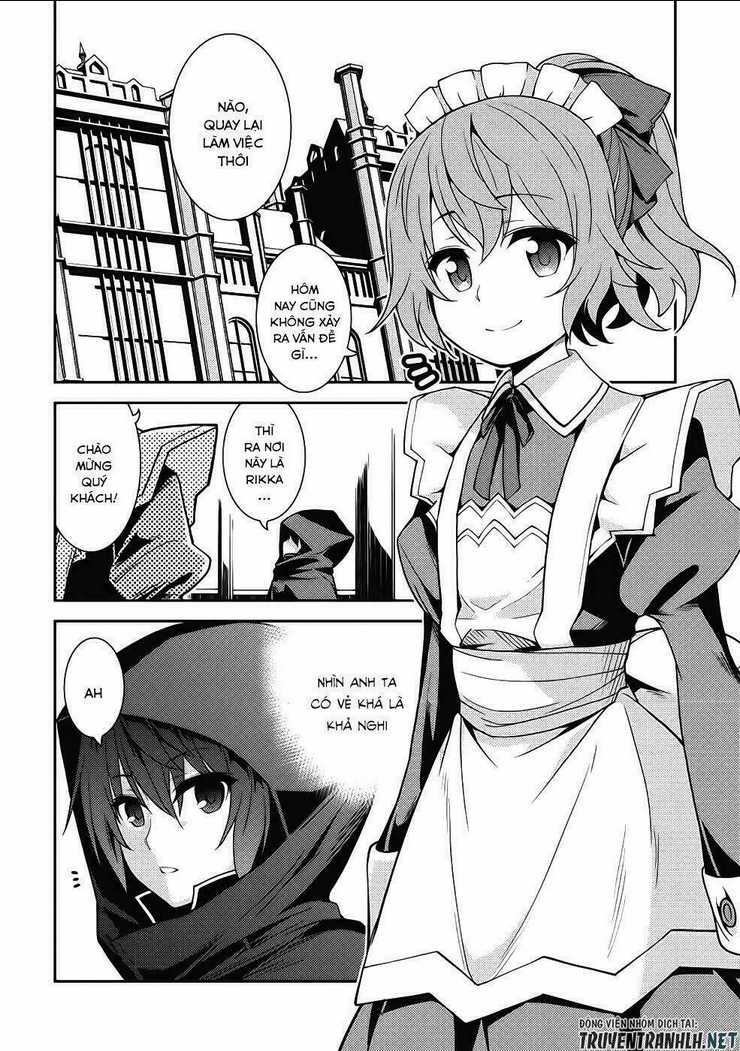 Tinh Linh Huyễn Tưởng Ký Tại Dị Giới Chapter 14 trang 6