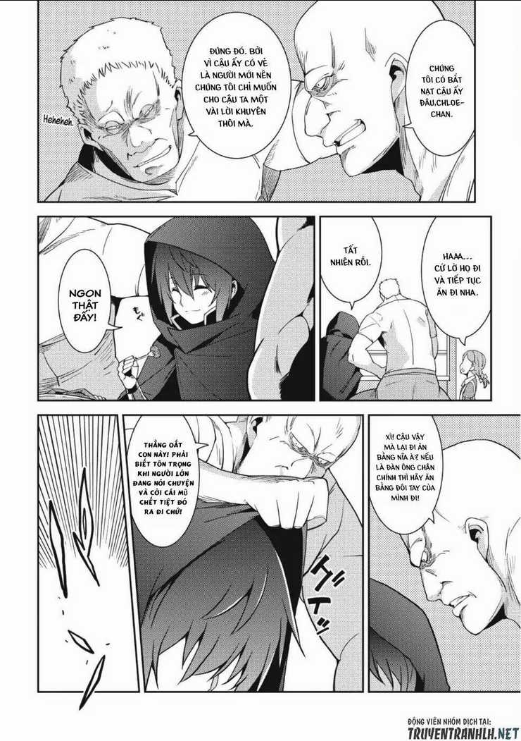 Tinh Linh Huyễn Tưởng Ký Tại Dị Giới Chapter 15 trang 10