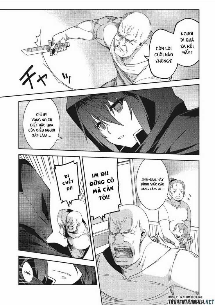 Tinh Linh Huyễn Tưởng Ký Tại Dị Giới Chapter 15 trang 15