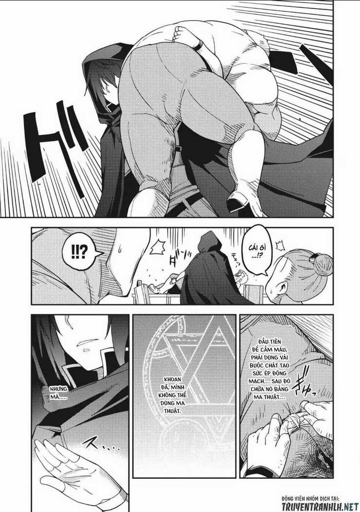 Tinh Linh Huyễn Tưởng Ký Tại Dị Giới Chapter 15 trang 19