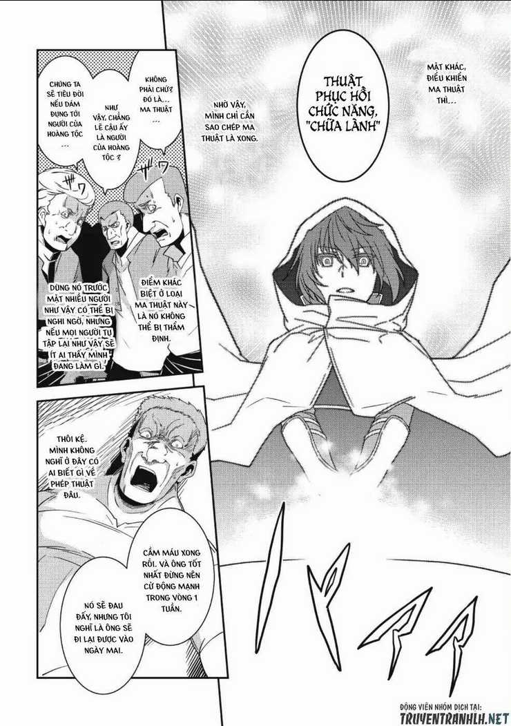 Tinh Linh Huyễn Tưởng Ký Tại Dị Giới Chapter 15 trang 20