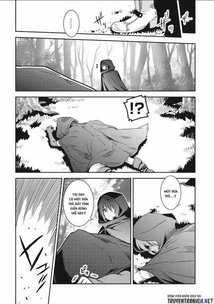 Tinh Linh Huyễn Tưởng Ký Tại Dị Giới Chapter 15 trang 26