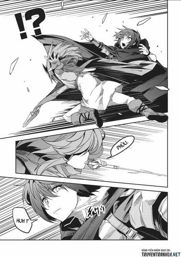 Tinh Linh Huyễn Tưởng Ký Tại Dị Giới Chapter 15 trang 27