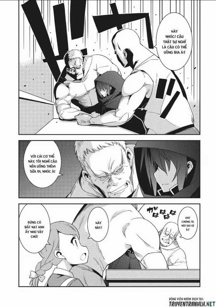 Tinh Linh Huyễn Tưởng Ký Tại Dị Giới Chapter 15 trang 9