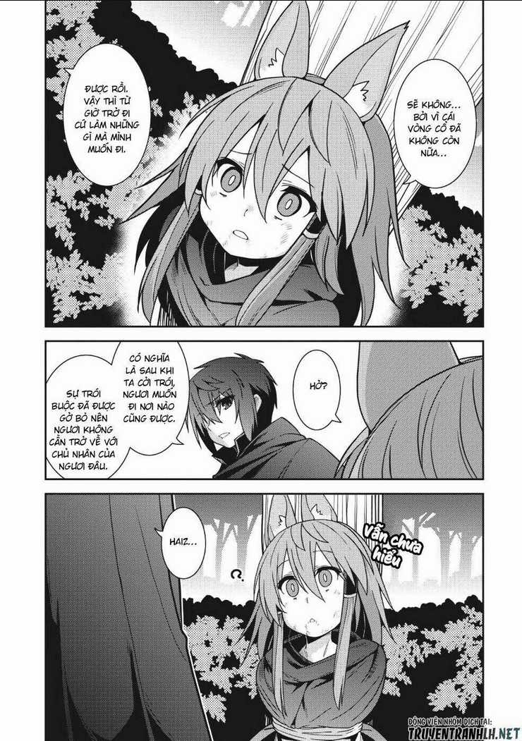 Tinh Linh Huyễn Tưởng Ký Tại Dị Giới Chapter 16 trang 20