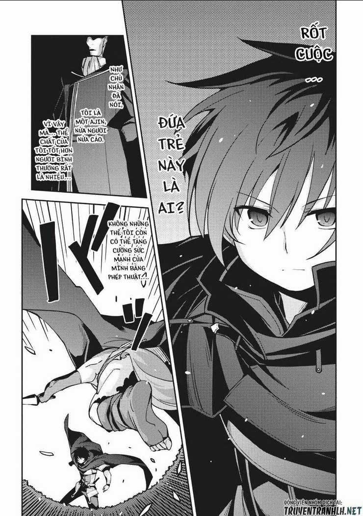 Tinh Linh Huyễn Tưởng Ký Tại Dị Giới Chapter 16 trang 5