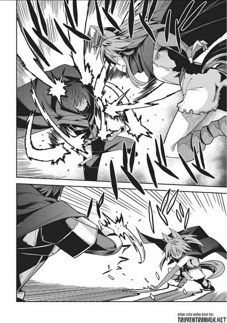 Tinh Linh Huyễn Tưởng Ký Tại Dị Giới Chapter 16 trang 8