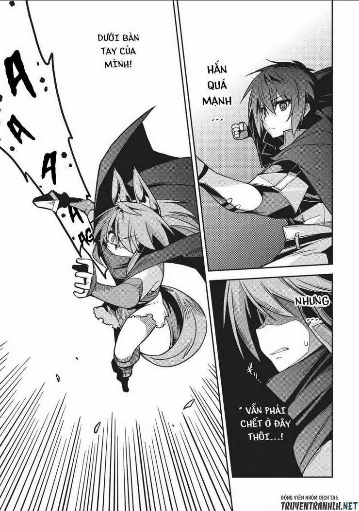 Tinh Linh Huyễn Tưởng Ký Tại Dị Giới Chapter 16 trang 9