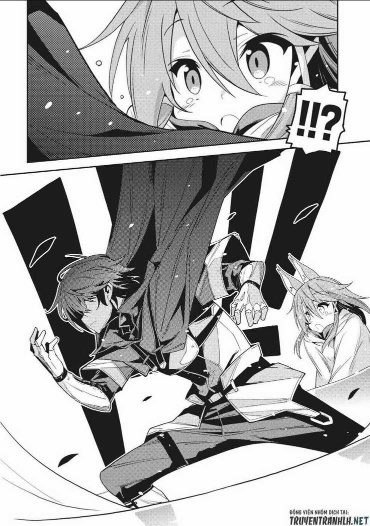 Tinh Linh Huyễn Tưởng Ký Tại Dị Giới Chapter 17 trang 13