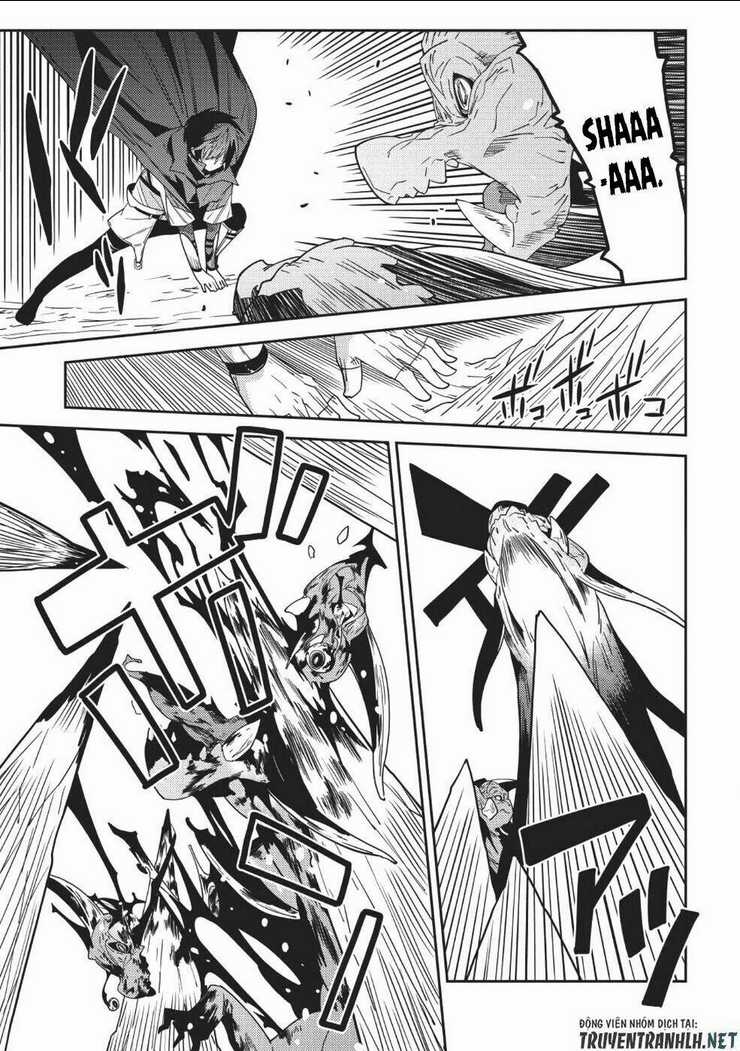 Tinh Linh Huyễn Tưởng Ký Tại Dị Giới Chapter 17 trang 14